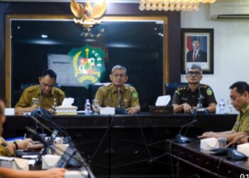 Rico Waas Komitmen Berantas Narkoba, BNN Kota Medan Segera Dibentuk
