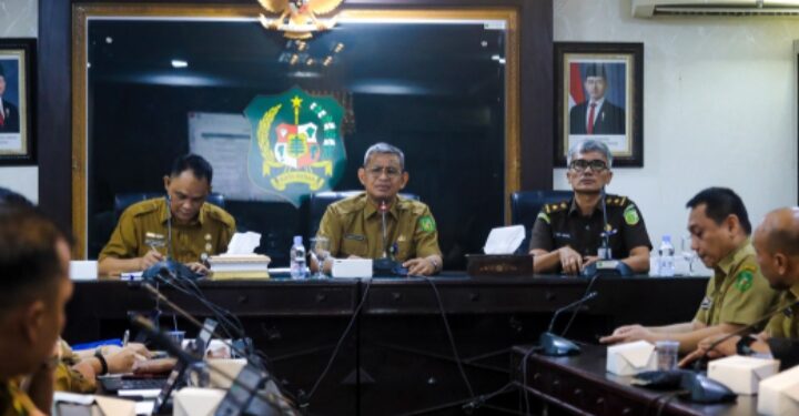 Rico Waas Komitmen Berantas Narkoba, BNN Kota Medan Segera Dibentuk