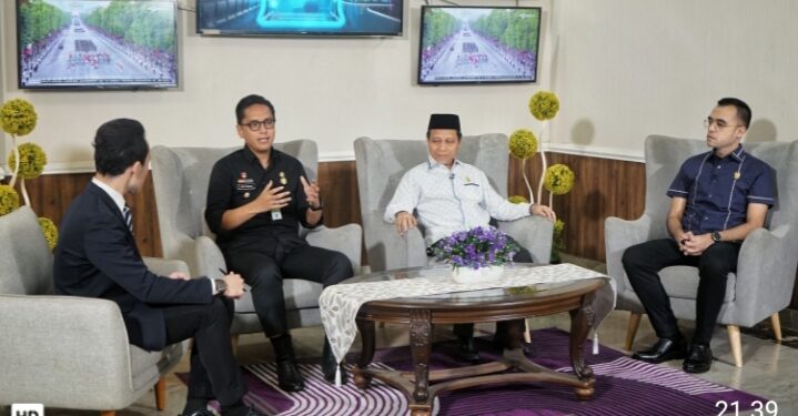 Cerminkan Miniatur Indonesia, Rico Waas Hadirkan Medan untuk Semua Masyarakat