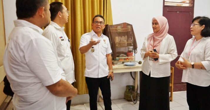 Wakil Wali Kota Medan Usulkan Rekrutmen Tenaga Dokter untuk Puskesmas dan Rumah Sakit