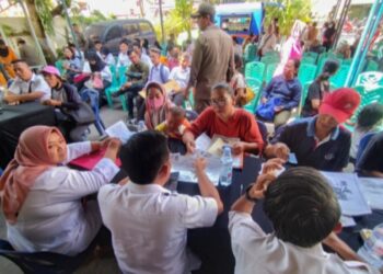 Dari Sertifikat Halal Hingga KTP Sehari Jadi, MPP Roadshow Hadirkan Pelayanan Jemput Bola