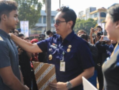 Program Tebus Ijazah, Langkah Konkret Rico Waas Membantu Tunggakkan Biaya Pendidikan