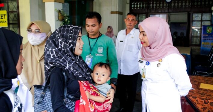 MPP Roadshow Telah Layani 4.666 Orang di Tiga Kecamatan Medan Bagian Utara