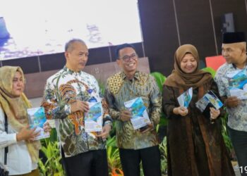 Bangun Kota Medan, Zakiyuddin Harahap Ajak Alumni FE UMA Ambil Peran Strategis