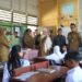 Rico Waas Beri Perhatian Khusus Sekolah Dasar di Kampung Nelayan Belawan