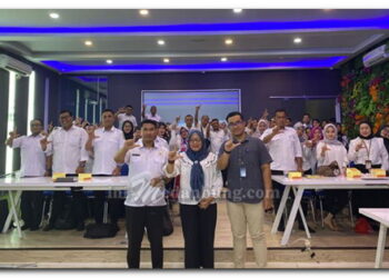 Aplikasi “Selayang Pandang” Permudah Pengurusan SKPP ASN Tanpa Harus datang ke Kantor