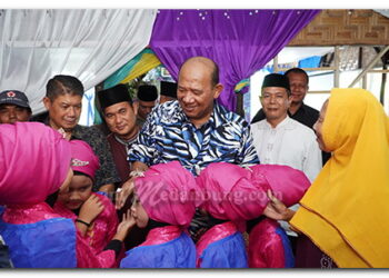 Bupati Langkat Dukung Penuh Pengembangan Desa Wisata Syariah Berbasis Sejarah