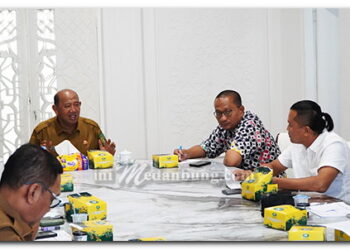 Bupati Langkat Syah Afandin Dorong CSR Fokus Tekan Kemiskinan Ekstrem