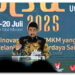 Pembukaan KKSU 2025, Bobby Nasution Sebut Masih Perlu Kerja Keras Tingkatkan Level UMKM Sumut