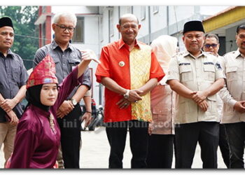 Syah Afandin dan DPR RI Sepakat Kuatkan Ideologi Pancasila di Langkat