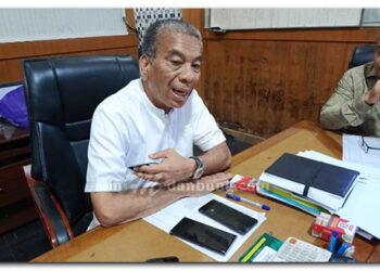 Pemko Binjai Usulkan Tunggurono Pengembangan Kawasan Baru