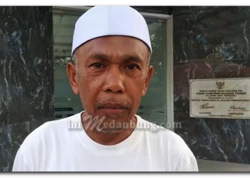 Warga Lk II Martubung Desak Tutup Operasional PT Argo Jaya Perdana