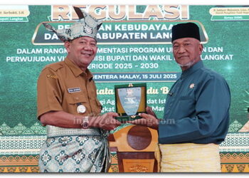 Syaf Afandin Tegaskan Komitmen Memajukan Kebudayaan Langkat