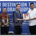 Menpar Buka Konferensi Internasional Pertama Destinasi Geowisata : Gubernur Sumut Ajak Kepala Daerah Samakan Tekad Kelola Danau Toba