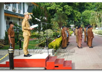 Bupati Langkat Tekankan Kolaborasi ASN dalam Rancangan Pembangunan 2025-2029