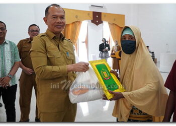 Bupati Langkat Dorong Penuntasan Adminduk untuk Penderita TBC