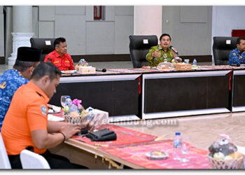 Gubernur Minta Semua Pihak Sinergi Cegah dan Atasi Karhutla di Kawasan Danau Toba