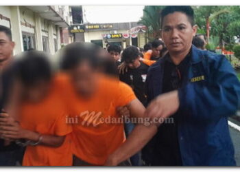 Perampas Betor Milik Kakek Disabilitas Tersungkur Ditembak Polisi