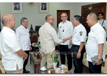 Pemprov Sumut Siap Sinkronisasi dan Verifikasi Program Tiga Juta Rumah