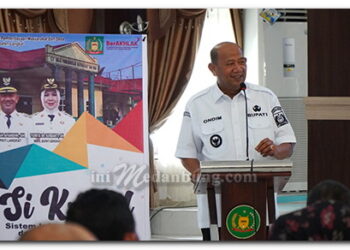 Bupati Langkat Luncurkan Tiga Sistem Digital Tingkatkan Pelayanan Publik