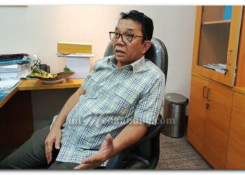 DPRD Kecewa, Kadis PUPR Sumut Tidak Beritegritas, Timbul Jaya: OPD Alergi Legislatif