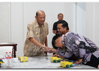 Bupati Langkat Gandeng STKIP Al Maksum Tingkatkan SDM Lewat Tri Dharma