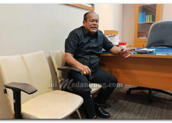 DPRD Sumut Soroti Kerusakan Irigasi, Viktor Silaen: Perhatian Pemerintah Solusinya