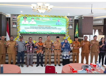 Bupati Langkat Sambut Baik Kolaborasi Yayasan Fondasi Hidup untuk Sejahterakan Masyarakat