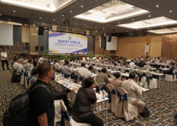 DPRD Sumut Tuntaskan Raker Penetapan Program Kerja 2026 di Medan