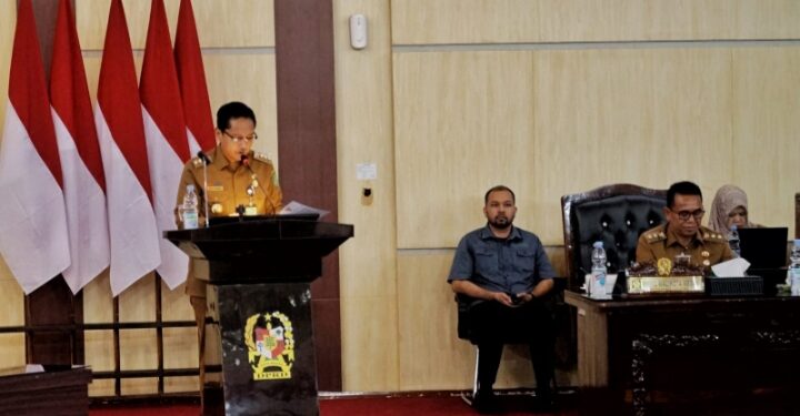 Rico Waas Komitmen Wujudkan Visi Medan Bertuah Melalui Semangat Transformasi Menuju Medan Satu Data