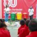 Rico Waas: Bentuk Karakter Hidup Bersih dan Sehat Sejak Dini