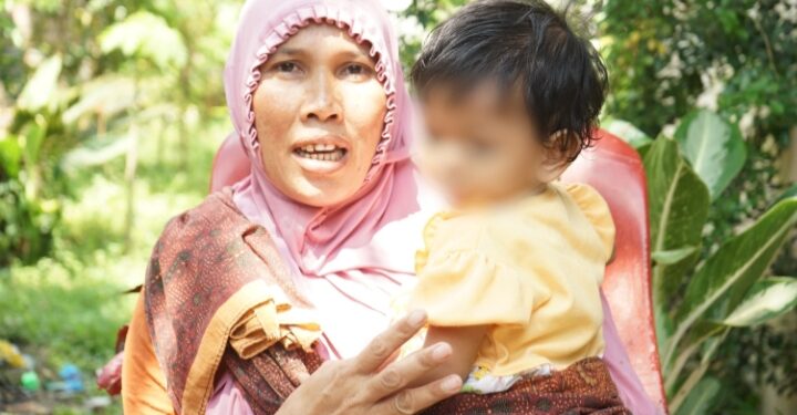 Ketika Wali Kota Medan Kembalikan Senyum Manis di Bibir Salwa