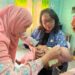 Dengan Imunisasi Yang Kecil, Akan Mencapai Sehat Yang Besar