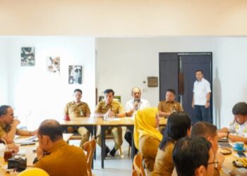 Rico Waas Dorong Perangkat Daerah Tindaklanjuti MoU dengan BPJS Ketenagakerjaan
