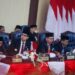 HUT Ke- 80 Kemerdekaan RI, Rico Waas dan Zakiyuddin Harahap Hadiri Rapat Paripurna Dengarkan Pidato Kenegaraan Presiden Prabowo Subianto