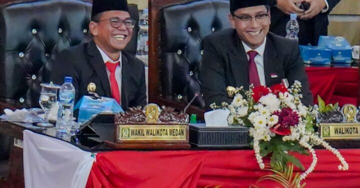 Rico Waas: Arah Pembangunan Medan Relevan dengan Pidato Presiden Soal RUU APBN 2026