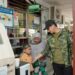 Tindak Lanjut Aspirasi, Rico Waas Tinjau Puskesmas Rengas Pulau