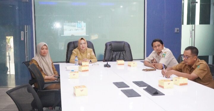 Rico Waas Tindaklanjuti Laporan Warga, Temukan Suplai Beras SPHP di Pasar Sei Sikambing Tersendat