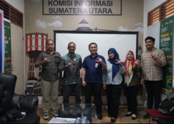 Komitmen Pemko Medan dalam Keterbukaan Informasi, Buka Akses Komunikasi dan Informasi Kepada Masyarakat