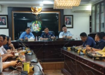 GPM Pemko Medan, Cara Jitu Rico Waas Atasi Permasalahan Pasokan Beras di Medan