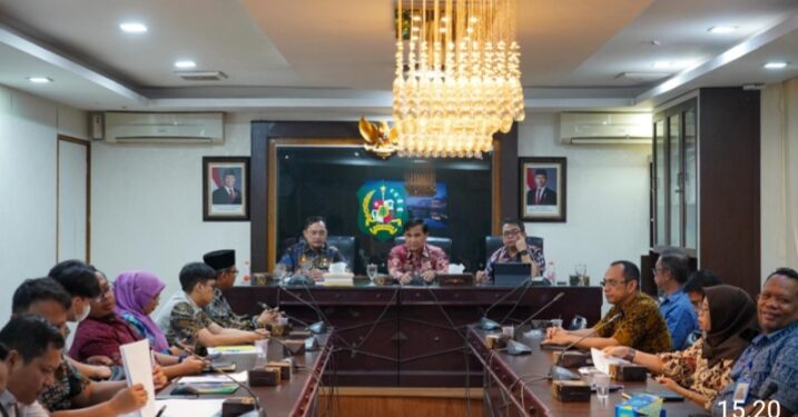 Pemko Tekankan Pendekatan Humanis dalam Penanganan Lahan KIM