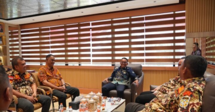 Wakil Wali Kota Medan Sambut Baik Digelarnya Peringatan HUT FKPPI