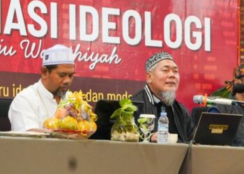 Satgaswil Sumut Densus 88 Antiteror Gelar Dialog Kebangsaan