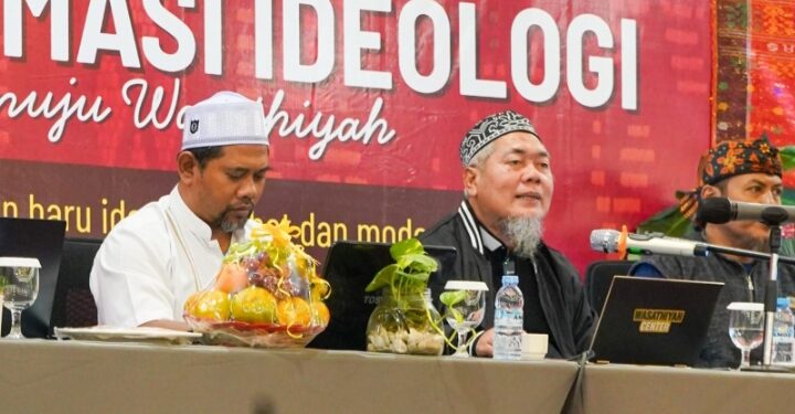 Satgaswil Sumut Densus 88 Antiteror Gelar Dialog Kebangsaan