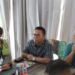 Wakil Wali Kota Medan H Zakiyuddin Harahap ikuti Rakor bersama Mendagri Melalui Zoom Meeting