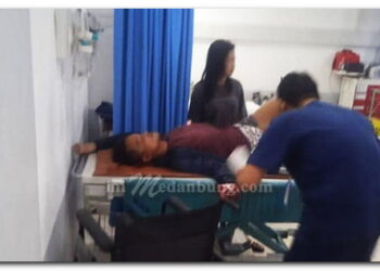 Tiga Kelompok Pemuda Bentrok, 3 Sepeda Motor Dibakar