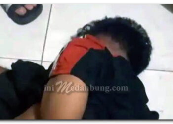 Begal Personil TNI Al Belawan, Pelaku Babak Belur