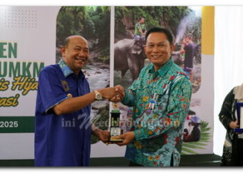 Bupati Langkat dan Bank Indonesia Perkuat Ekonomi Hijau di Desa Wisata