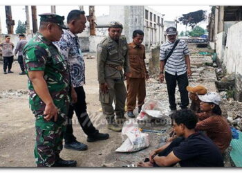 Jaga Stabilitas Ekonomi & Investasi, Kodaeral I Perkuat Penegakan Hukum di Medan