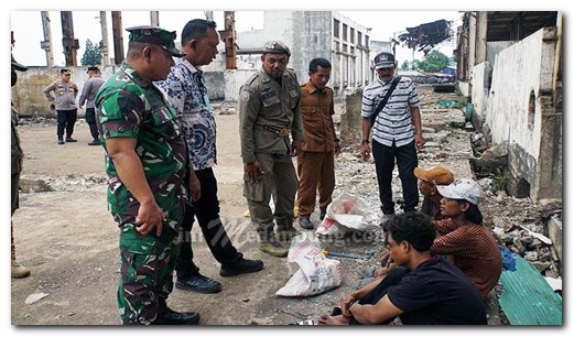 Jaga Stabilitas Ekonomi & Investasi, Kodaeral I Perkuat Penegakan Hukum di Medan